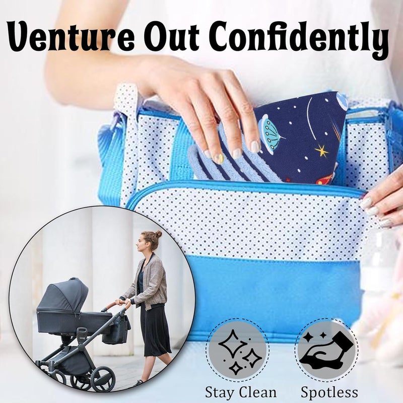 AMAZYC-US Pee Covers Baby Boy  Reusable Pee Cap Diaper Changing Accessory for Baby Boys - Image 5